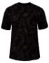 Badger - Tie-Dyed Tri-Blend T-Shirt - 4975