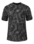 Graphite Tie-Dye