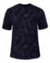 Navy Tie-Dye