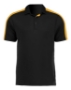 Black/ Gold