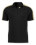 Black/ Vegas Gold