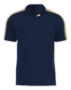 Navy/ Vegas Gold