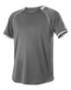 Charcoal/ White