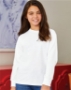 Hanes - Authentic Youth Long Sleeve T-Shirt - 5546