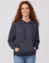 Tultex - Unisex Premium French Terry Hooded Sweatshirt - 583