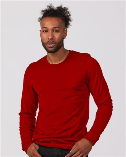 Tultex - Unisex Premium Cotton Long Sleeve T-Shirt - 591
