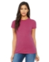 BELLA + CANVAS - Women's Slim Fit Tee - 6004