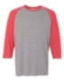 Oxford/ Fiery Red Heather