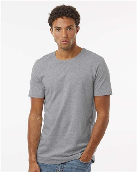 Tultex - Combed CVC T-Shirt - 602CVC