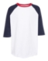White/ Navy/ Red