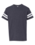 Vintage Navy/ White