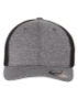 Dark Heather Grey/ Black