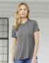 BELLA + CANVAS - Women’s Relaxed Fit Triblend Tee - 6413