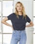 BELLA + CANVAS - Women’s Relaxed Fit Vintage Slub Tee - 6416