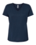 Solid Navy Triblend