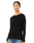 BELLA + CANVAS - Women’s Relaxed Jersey Long Sleeve Tee - 6450