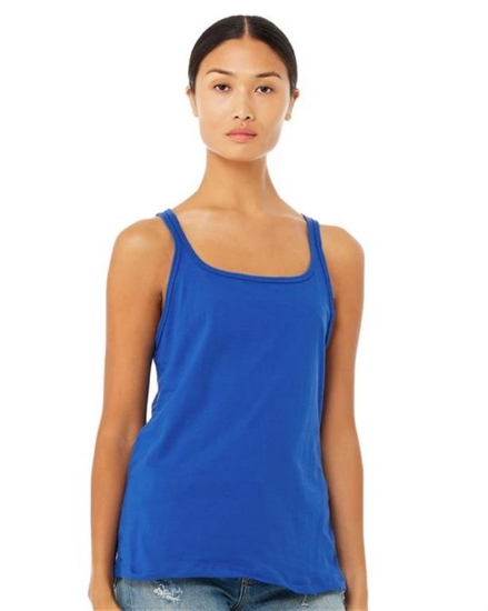 BELLA + CANVAS - Women’s Relaxed Jersey Tank - 6488