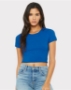 BELLA + CANVAS - Women’s Crop Tee - 6681