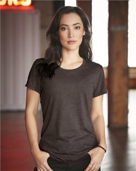 Gildan - Softstyle® Women’s Triblend T-Shirt - 6750L