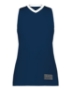 Navy/ White