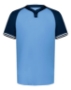 Columbia Blue/ Navy