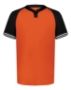 Orange/ Black