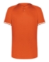 Orange/ White