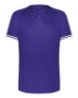 Purple/ White