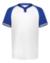 White/ Royal