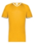 Gold/ White