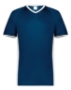 Navy/ White