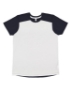 White/ Navy