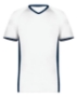 White/ Navy
