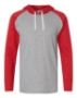 Vintage Heather/ Vintage Red/ White
