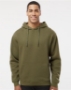 LAT - Elevated Fleece Basic Hoodie - 6926