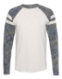 Natural Heather/ Vintage Camo/ Natural Heather