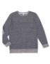Navy Melange