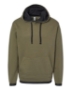 Military Green/ Black
