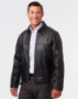 Burk's Bay - Napa Leather Driving Jacket - 8000