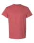 Heather Sport Scarlet Red