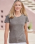 J. America - Women’s Zen Jersey T-Shirt - 8116