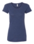 Navy Triblend
