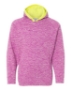 Magenta/ Neon Yellow