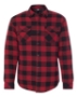 Red/ Black Buffalo