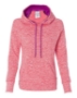 Fire Coral/ Magenta