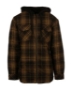 Brown/ Black