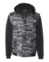 Black Camo/ Black