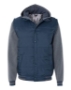 Navy/ Charcoal
