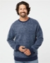 J. America - Aspen Fleece Crewneck Sweatshirt - 8712