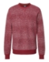 Burgundy Speck